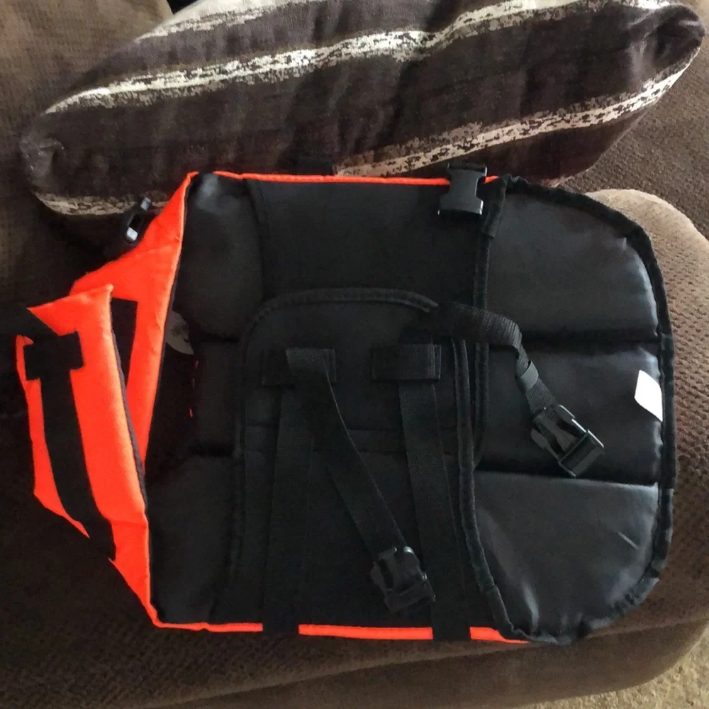 Brand new Large pet life vest